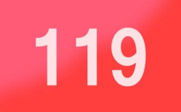 小学119活动总结精选8篇