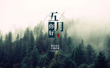 园务工作总结5月总结优秀6篇