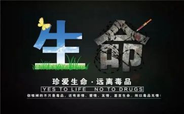 626禁毒工作总结模板8篇