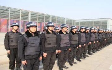 年终工作总结安保5篇