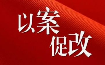以案促改教育活动心得体会6篇