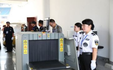 安检半年度总结6篇