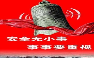 2024年安全调查报告范文6篇