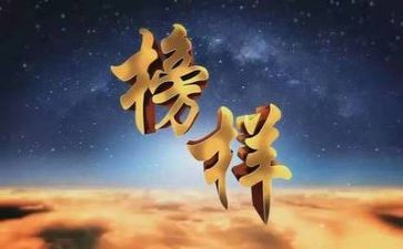 学榜样心得体会500字6篇