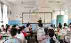 小学疫情班会课教案6篇