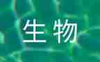 上生物的心得体会5篇