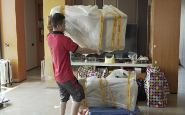大班水搬家教案5篇