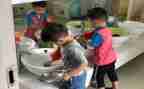 幼儿园大班务工作总结最新5篇