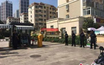 保安对工作总结报告8篇