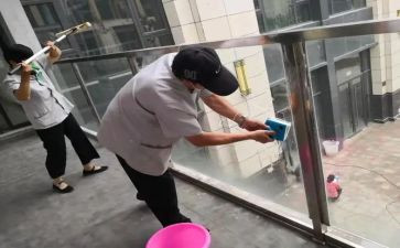 保洁的心得8篇