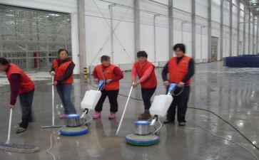 保洁中工作总结报告7篇
