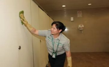 保洁员的工作心得6篇