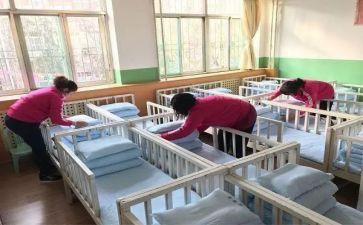 中班幼儿园保育员工作总结优秀5篇