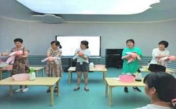 小班保育员工作总结范文6篇