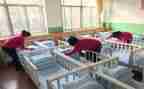 中班幼儿园保育员工作总结优秀5篇