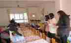 2024年幼儿园小班保育员工作心得6篇