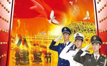 八一活动方案最新7篇