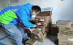 备货员工作总结通用8篇