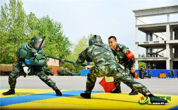 比武活动总结模板7篇