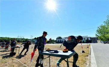 2024消防比武讲话稿8篇