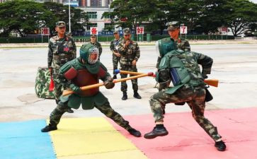 比武工作总结6篇