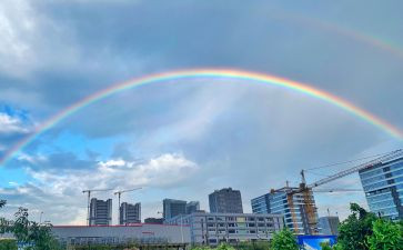 哇彩虹小班教案7篇