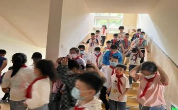 防踩踏安全活动总结6篇