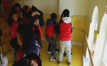 幼儿园防踩踏演练讲话稿7篇