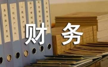 财务不工作总结优秀8篇