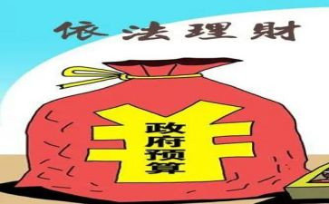 财政苏工作总结5篇
