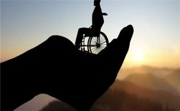 残疾人工作总结个人总结5篇