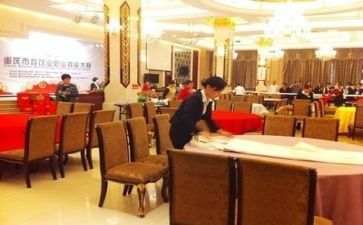 餐饮年终工作总结个人参考8篇
