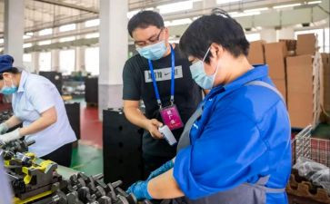 工厂员工年终总结8篇