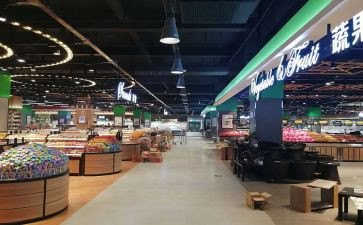 超市类工作总结优质8篇