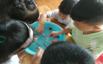 幼儿园科学课沉浮教案6篇