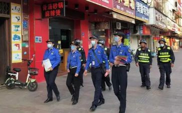 副城管述职报告7篇