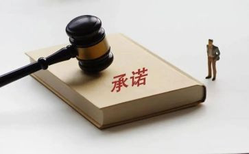 招标人承诺书优秀5篇