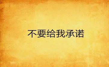 公司保证承诺书7篇