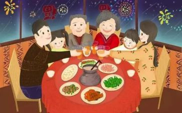 过除夕优秀作文参考8篇