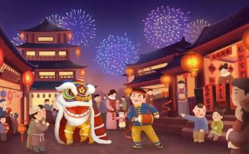 过除夕优秀作文优秀5篇