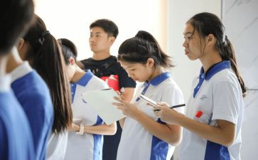初中生入学军训心得体会6篇