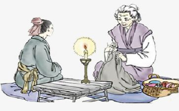 《慈母情深》教案7篇