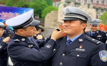 从警个人总结报告模板7篇