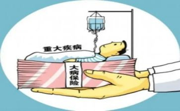 大病农村补助申请书5篇
