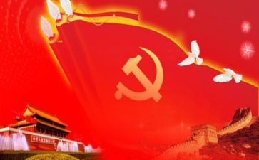 党会报告的心得体会8篇