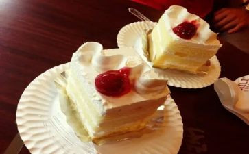 蛋糕作文600字8篇