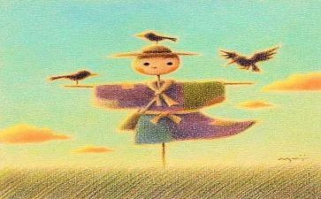 《稻草人》读后感参考7篇