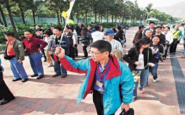 2023导游工作总结优质7篇