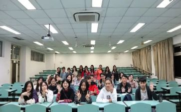 大学班级事迹8篇