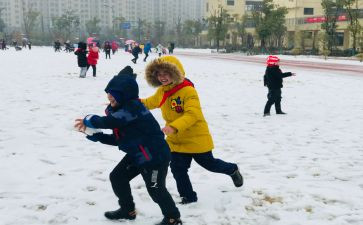 打雪仗的优秀作文7篇